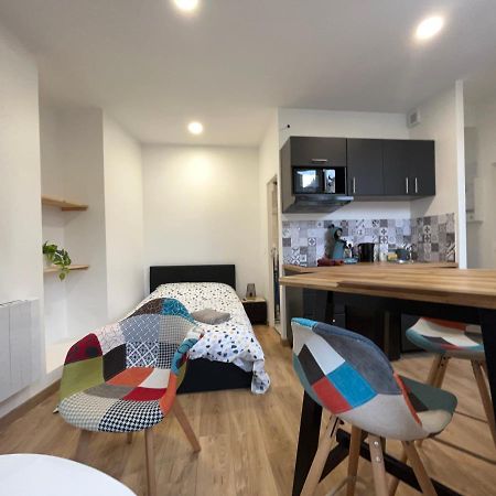 Le Montgy - Studio Tout Confort A Royat National N1 Εξωτερικό φωτογραφία