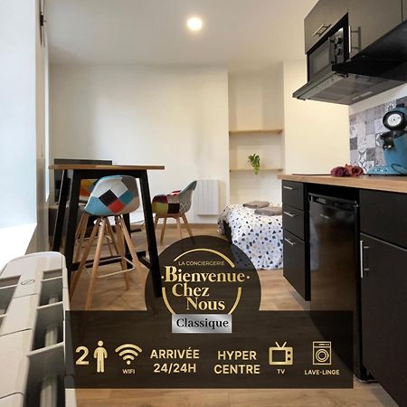 Le Montgy - Studio Tout Confort A Royat National N1 Εξωτερικό φωτογραφία