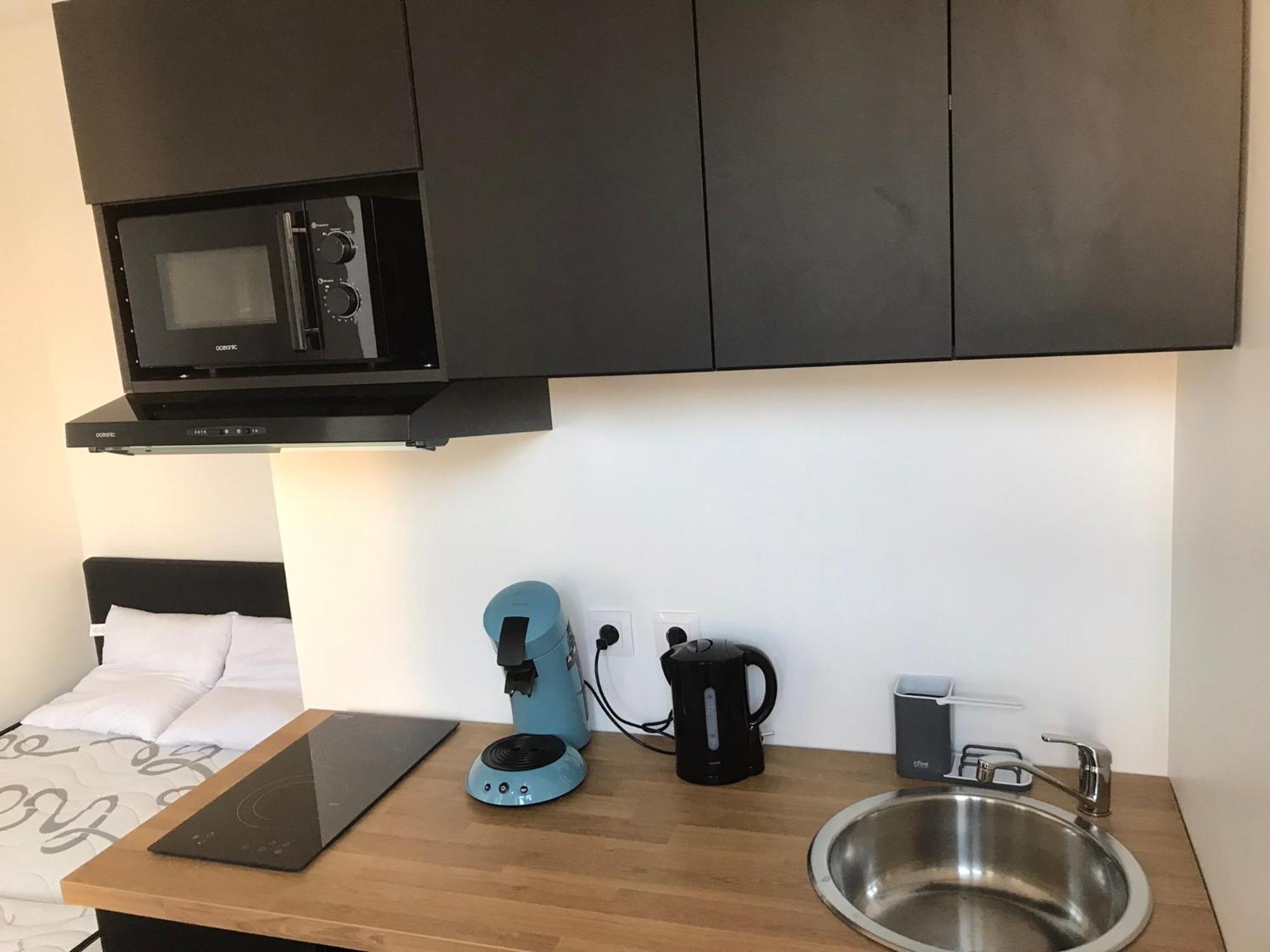 Le Montgy - Studio Tout Confort A Royat National N1 Εξωτερικό φωτογραφία