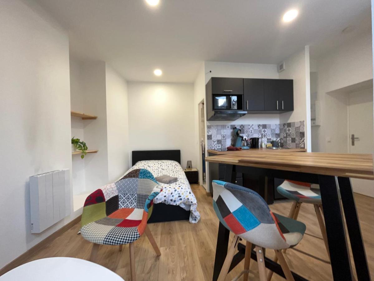 Le Montgy - Studio Tout Confort A Royat National N1 Εξωτερικό φωτογραφία
