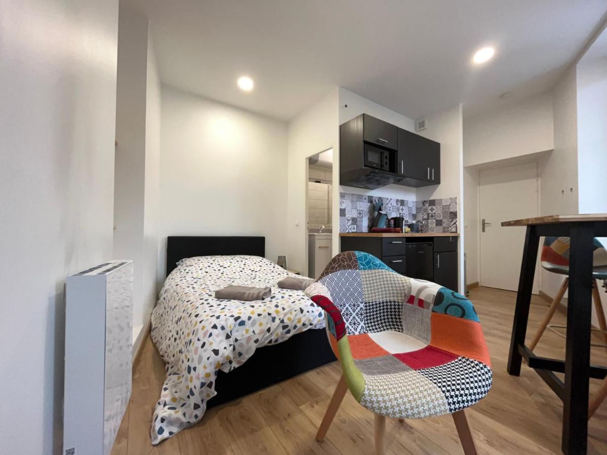 Le Montgy - Studio Tout Confort A Royat National N1 Εξωτερικό φωτογραφία