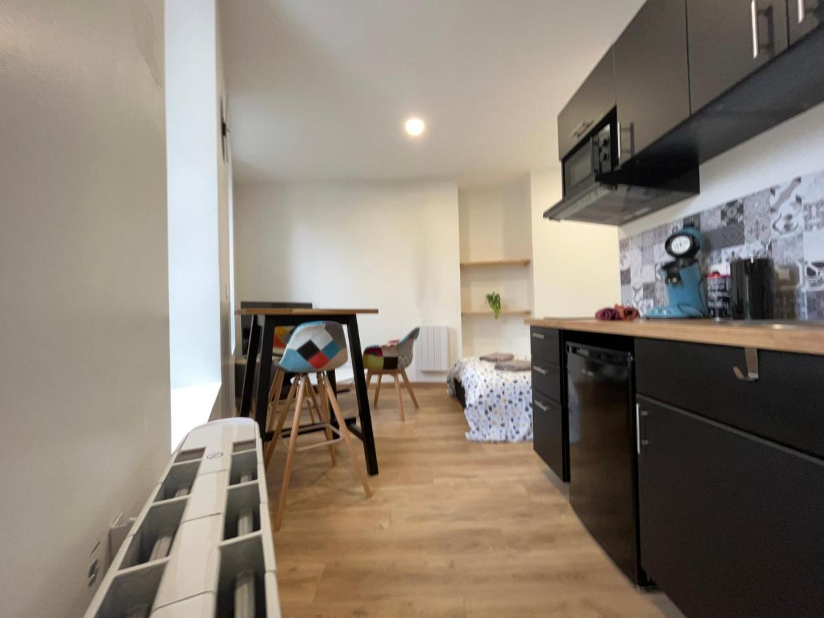 Le Montgy - Studio Tout Confort A Royat National N1 Εξωτερικό φωτογραφία